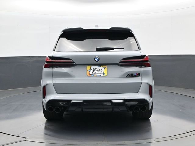 Used 2025 Gray BMW Competition image 6