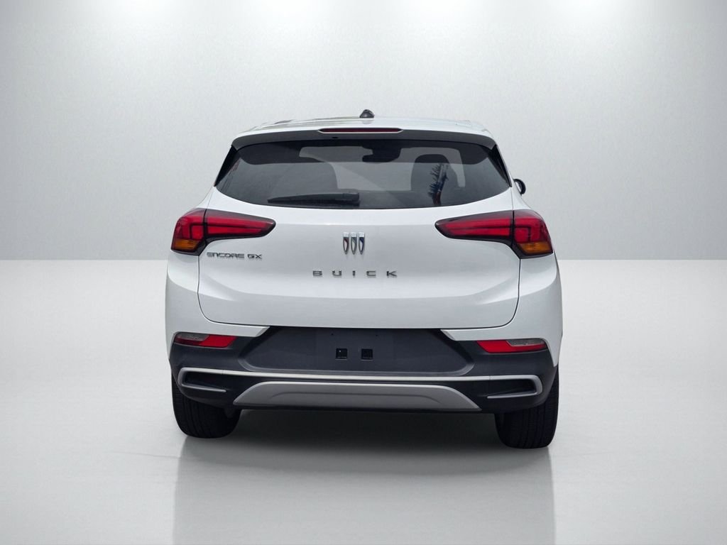 Used 2024 White Buick Preferred image 6