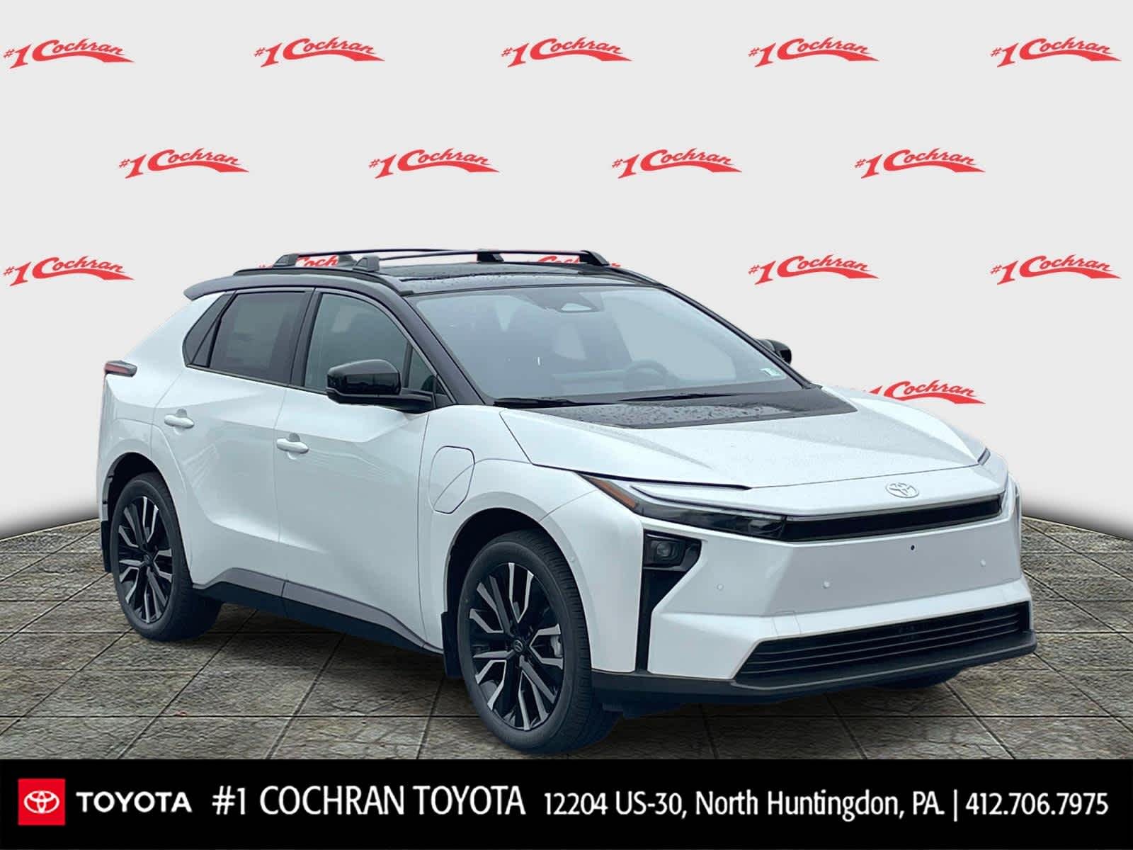 2026 Toyota bZ