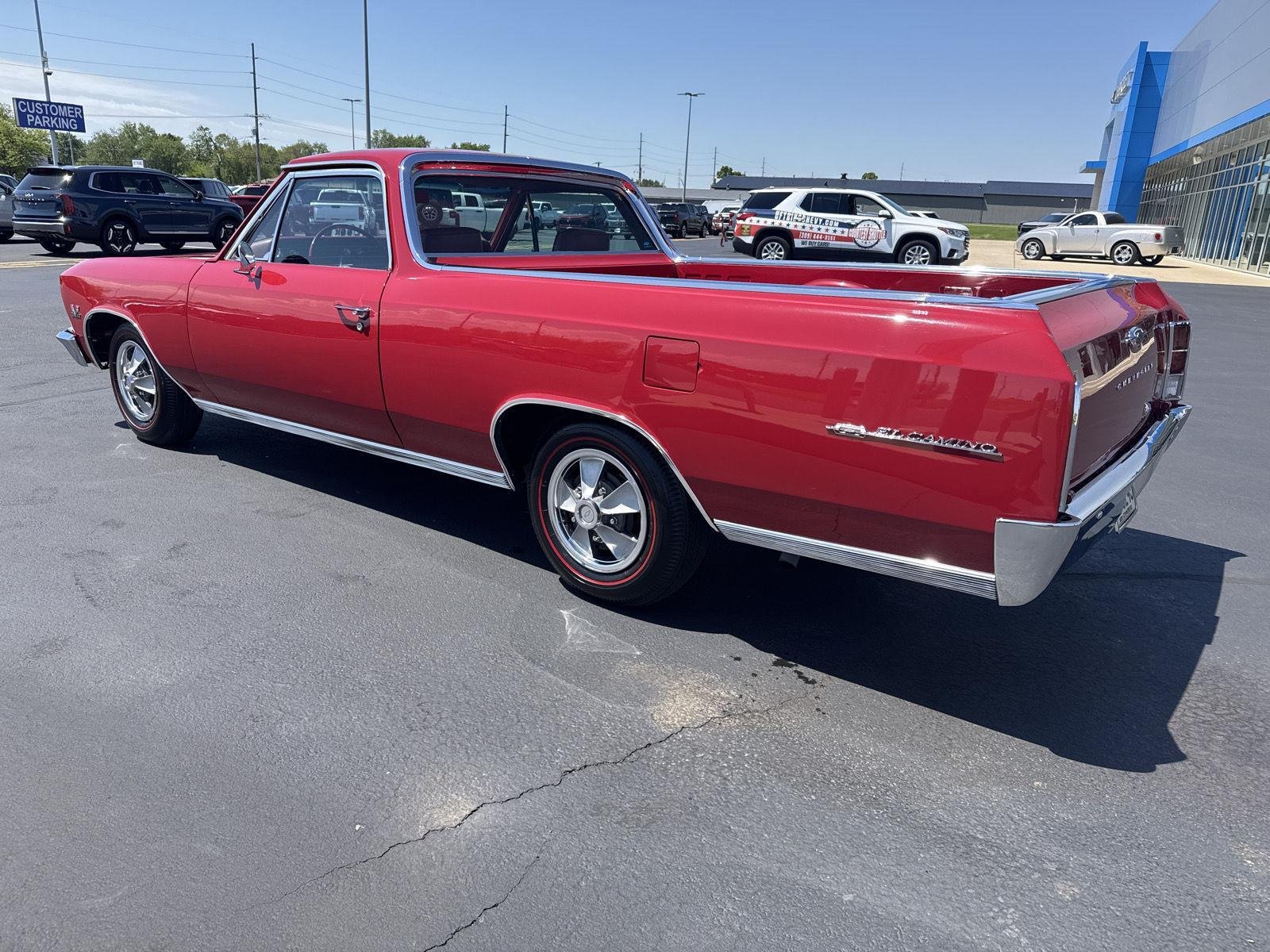 Used 1966  Chevrolet  image 6