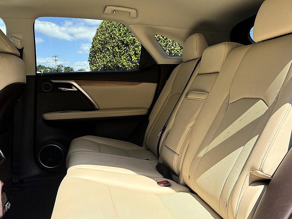 Used 2020 Obsidian Lexus RX 350 image 10