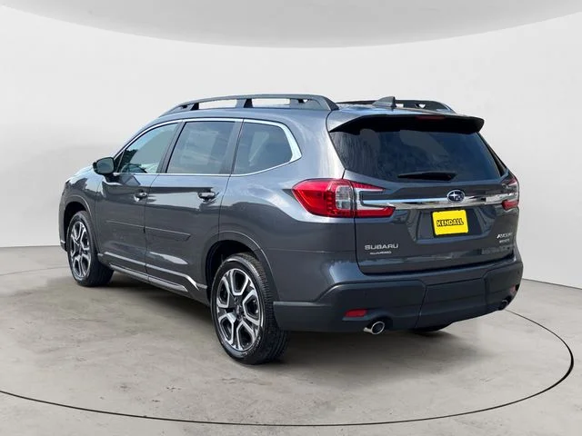 New 2026 Gray Subaru Limited image 7
