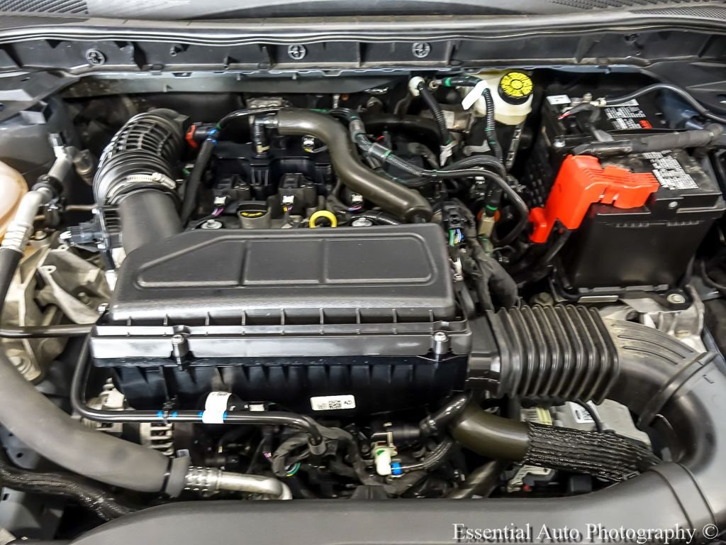 Used 2024 Vapor Blue Ford ST-Line image 28