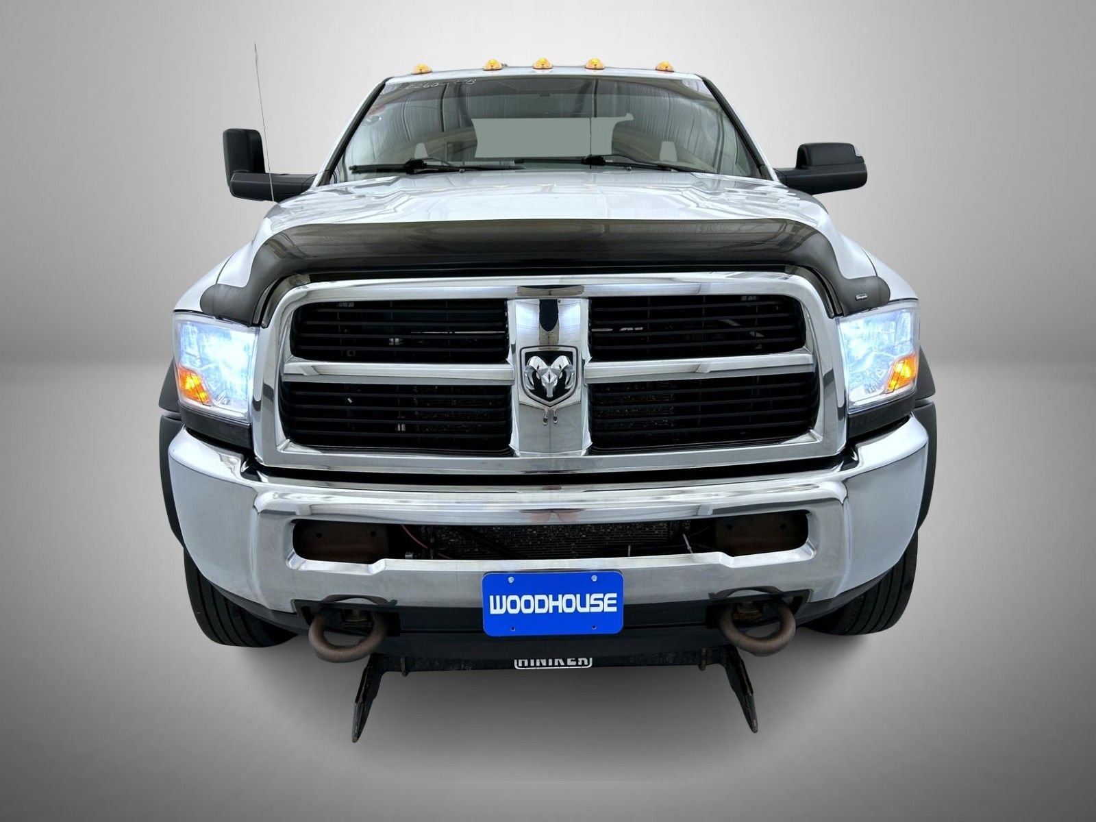 Used 2011 White Ram ST image 2
