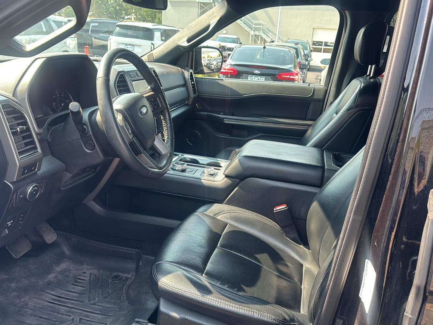 Used 2019 Agate Black Ford XLT image 7