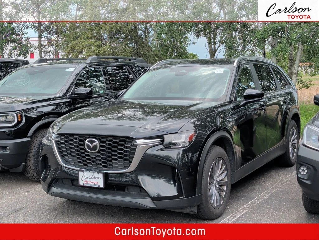 2025 Mazda CX-90 Turbo Select Package's photo