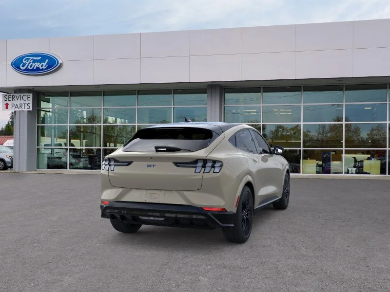 2025 Ford Mustang Mach-E GT - Photo 41