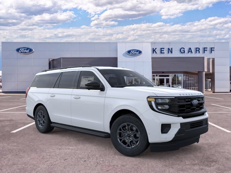 New 2026 Oxford White Ford Active image 8