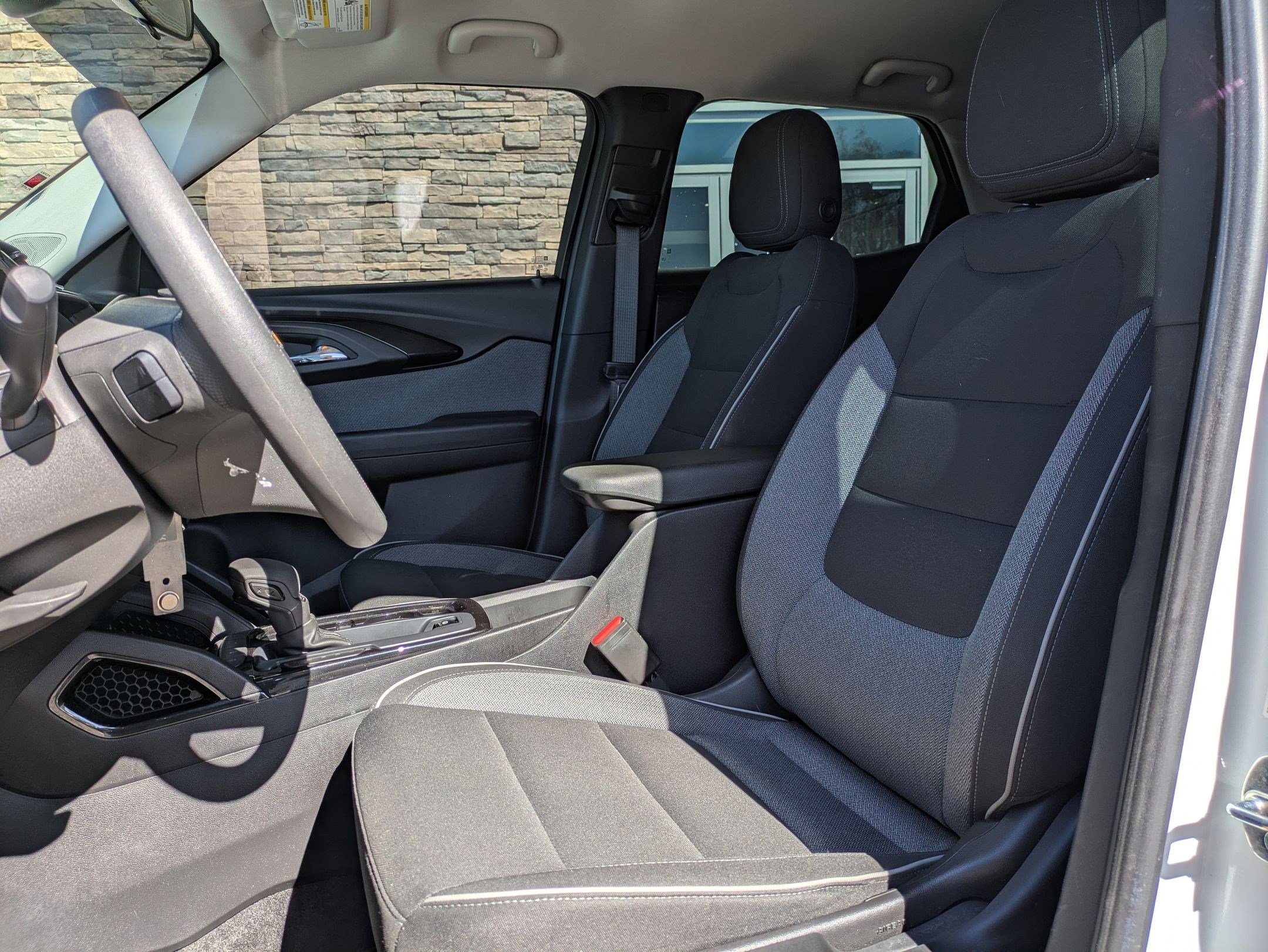 Used 2021 Summit White Chevrolet LS image 23