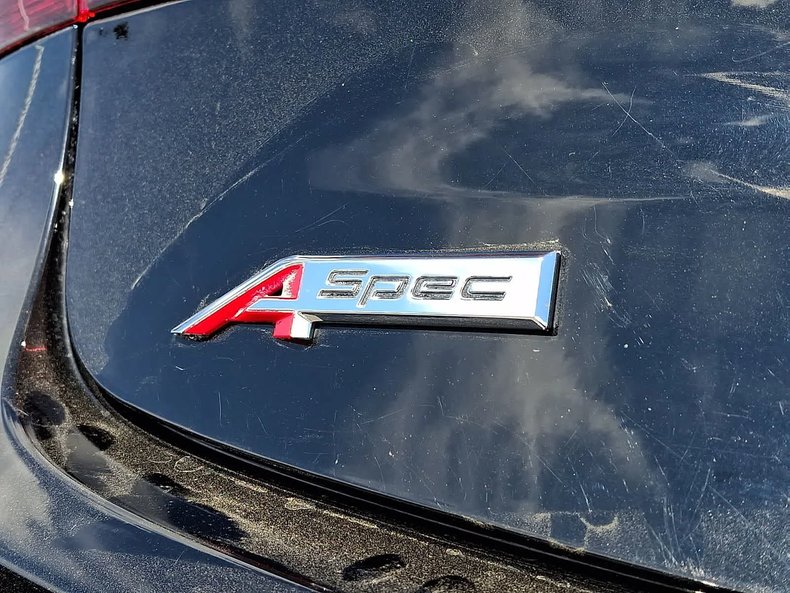 Used 2018 Black Acura  image 32