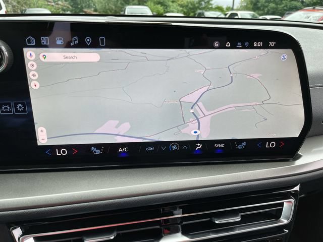 New 2026 Summit White Chevrolet LT image 21