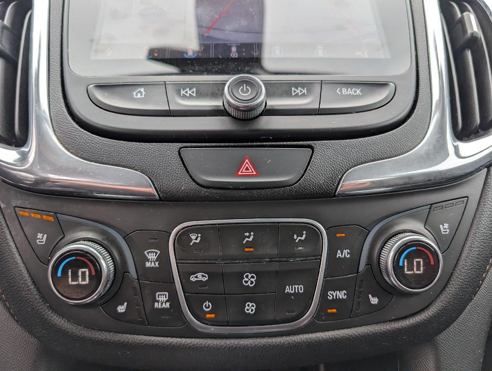 Used 2020 Mosaic Black Metallic Chevrolet Premier image 16