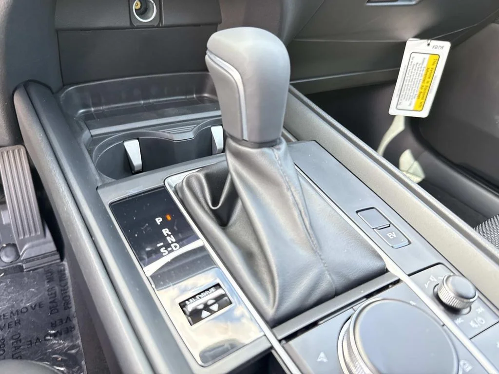 New 2026 Machine Gray Metallic Mazda Preferred AWD image 36