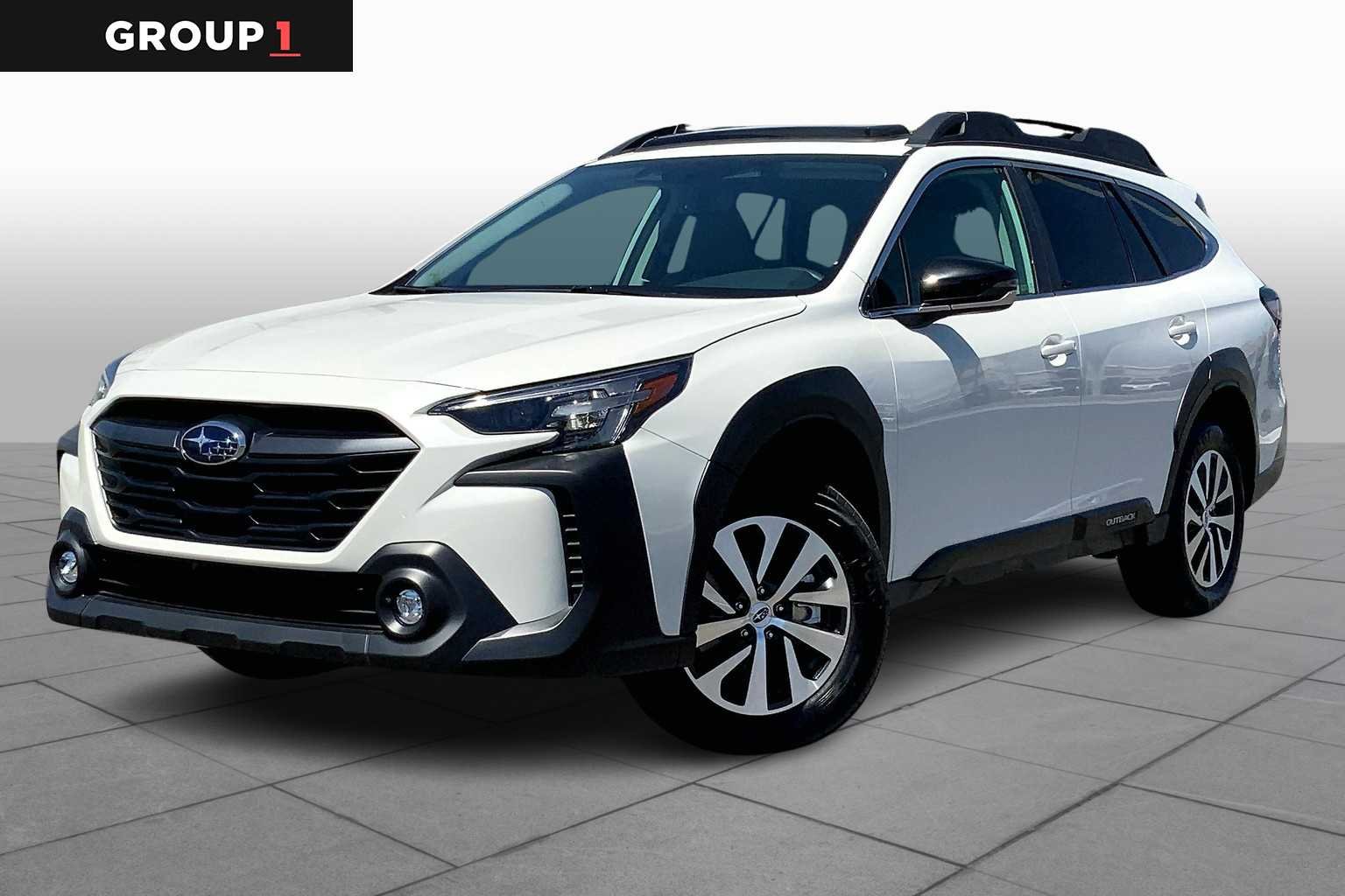 2024 Subaru Outback Premium's photo