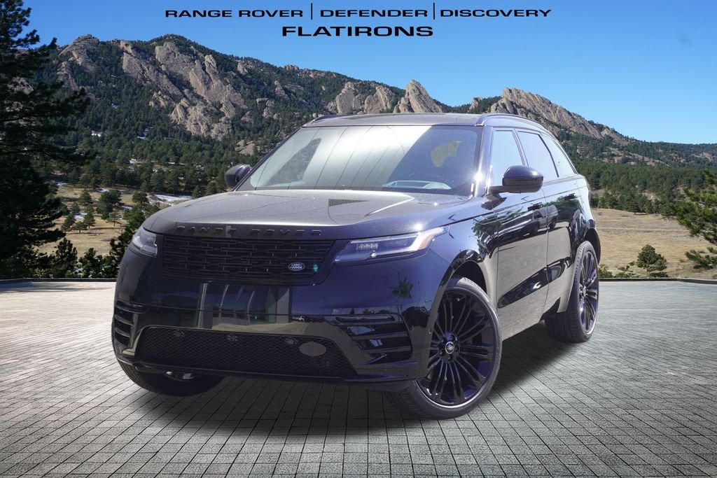 2026 Land Rover Range Rover Velar P400 Dynamic SE's photo
