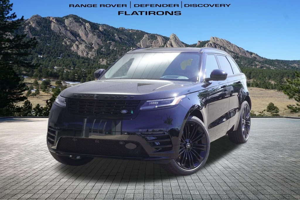 2026 Land Rover Range Rover Velar