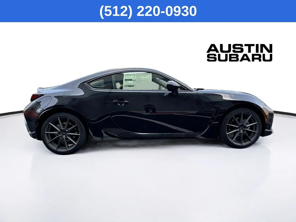 New 2026 Black Subaru Limited image 9