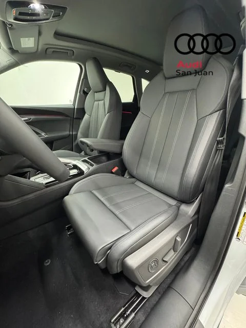 New 2026 White Audi 2.0T Premium Plus image 25