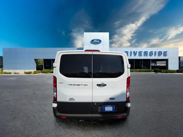 2025 Ford Transit Van Base - Photo 6