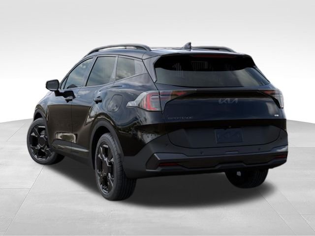 New 2027 Gray Kia X-Line image 4