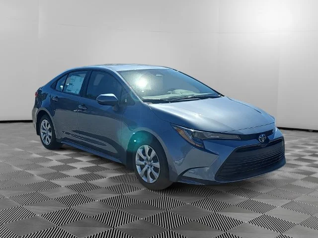 New 2027 Celestite Toyota LE image 6