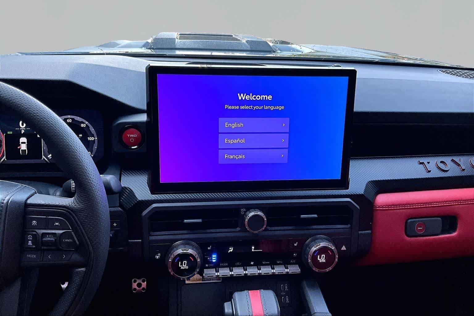 Used 2025 Underground Toyota TRD Sport Hybrid image 7