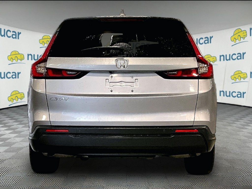 Used 2026 Silver Honda EX-L image 5
