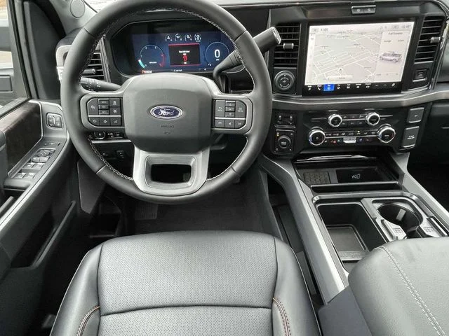 2026 Ford F-250 Super Duty Lariat - Photo 8