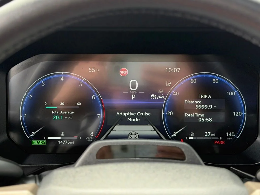 Used 2025 Blue Toyota Base image 13