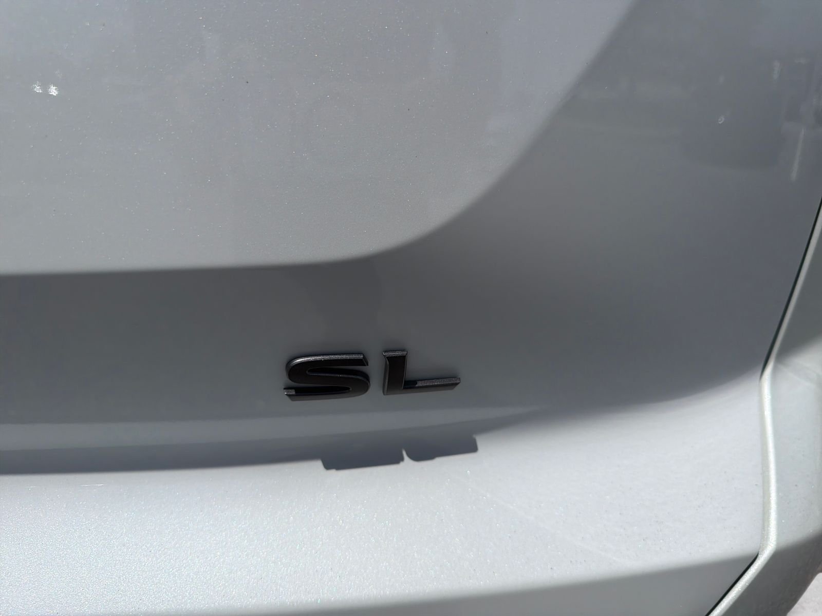 New 2026 White Nissan SL image 41