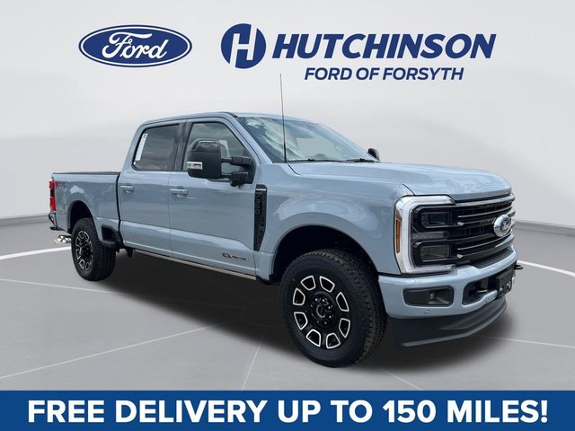 2026 Ford F-350SD Platinum