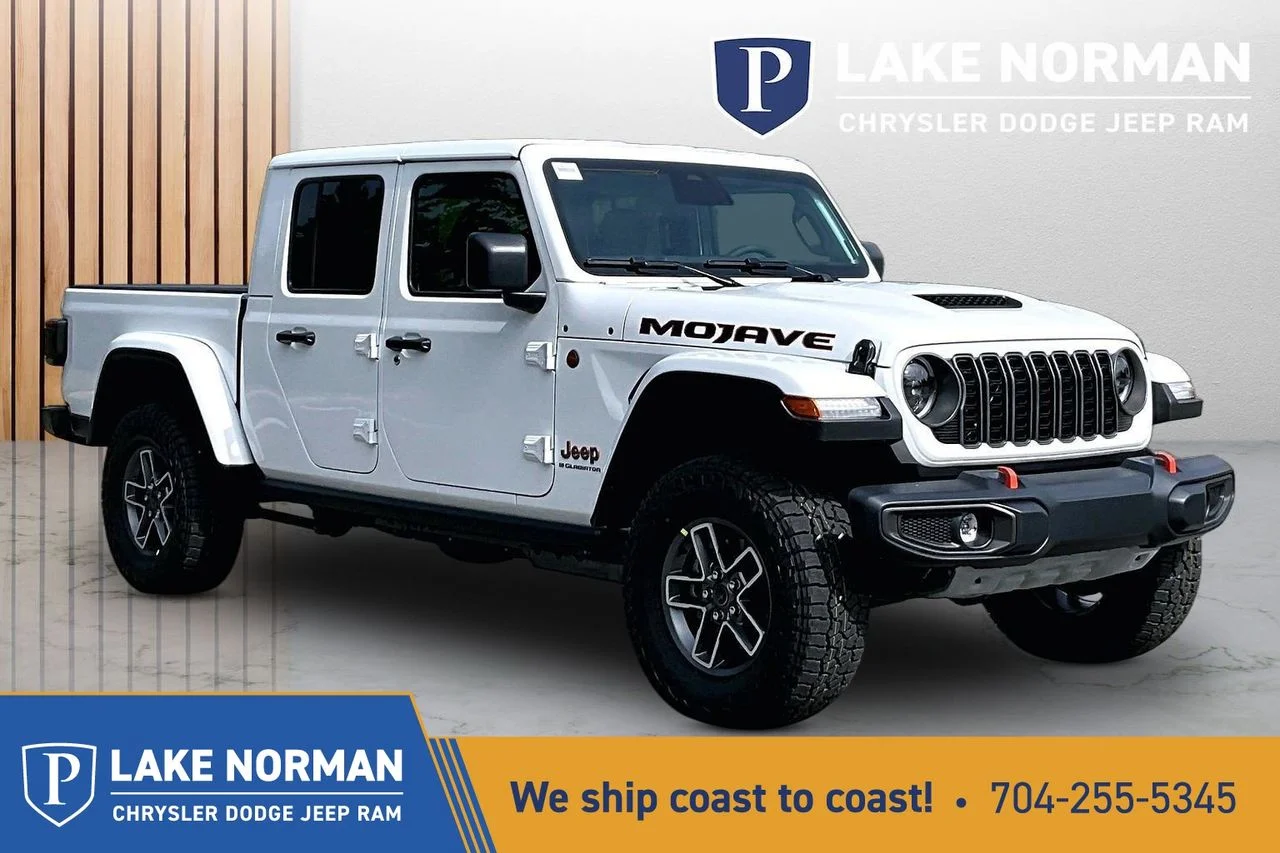 2026 Jeep Gladiator Mojave Auto's photo