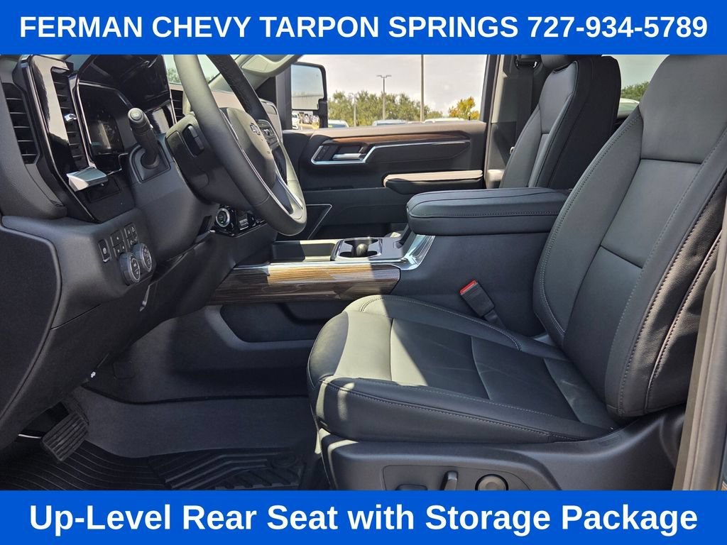 2026 Chevrolet Silverado 2500 HD LT - Photo 15