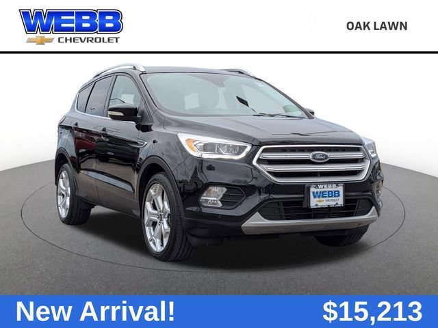 2019 Ford Escape Titanium