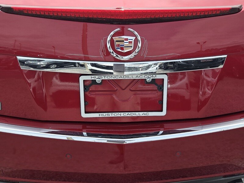 Used 2009 Crystal Red Tint CADILLAC 4DR SDN RWD W/1SA image 13