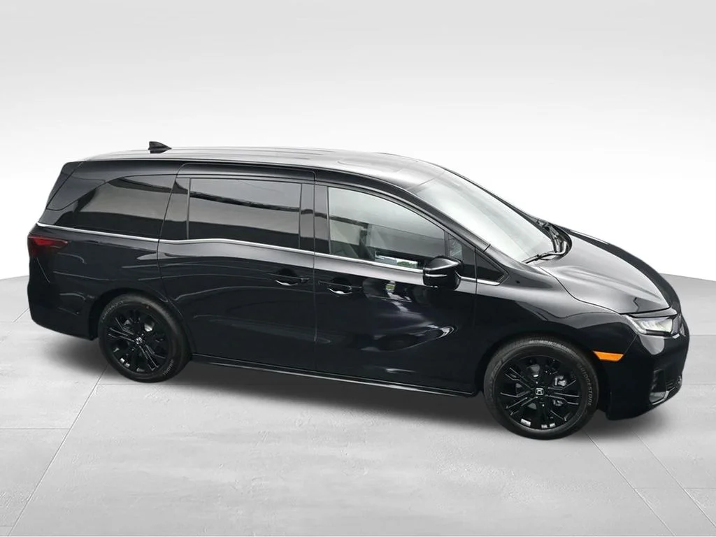 New 2026 Crystal Black Pearl Honda Sport-L image 21