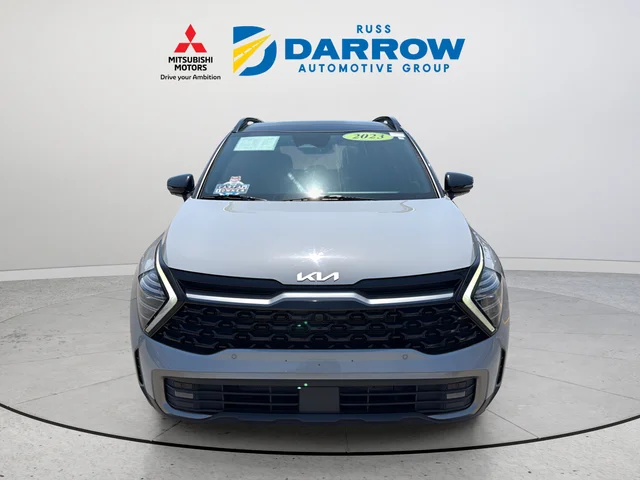 2023 Kia Sportage X-Pro Prestige - Photo 8