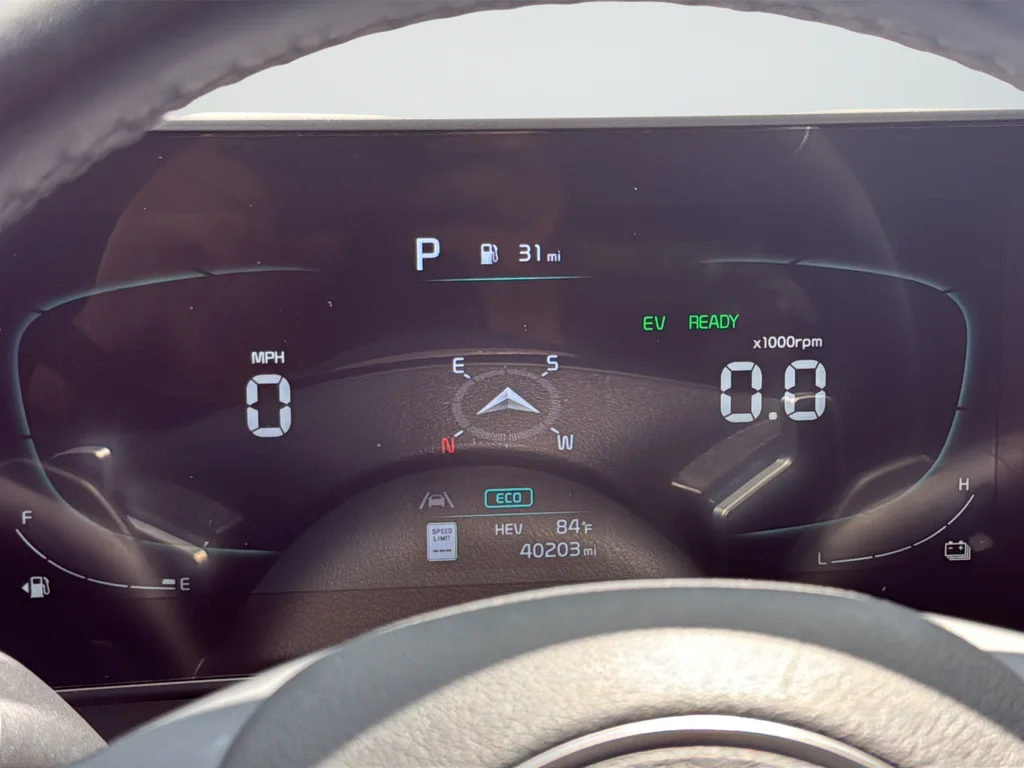 Used 2023 Gray Kia X-Line image 22