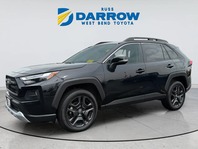 2024 Toyota RAV4 Adventure