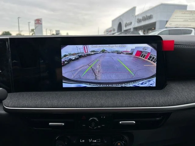 New 2026 Super Black Nissan SV image 38