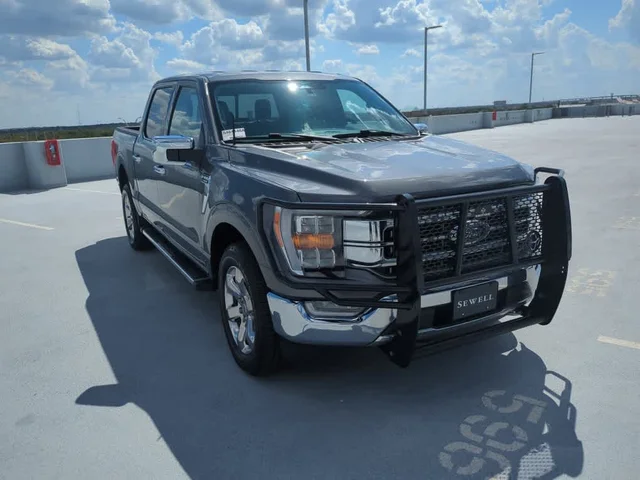 Pre-Owned 2023 Ford F-150 LARIAT