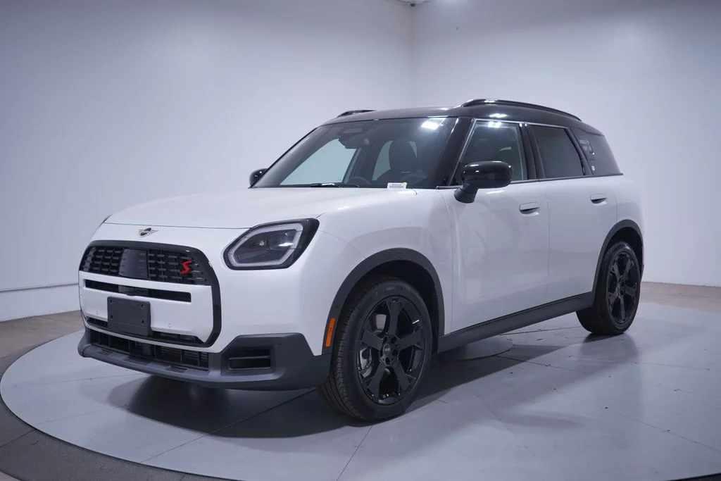 2026 MINI Countryman S ALL4's photo