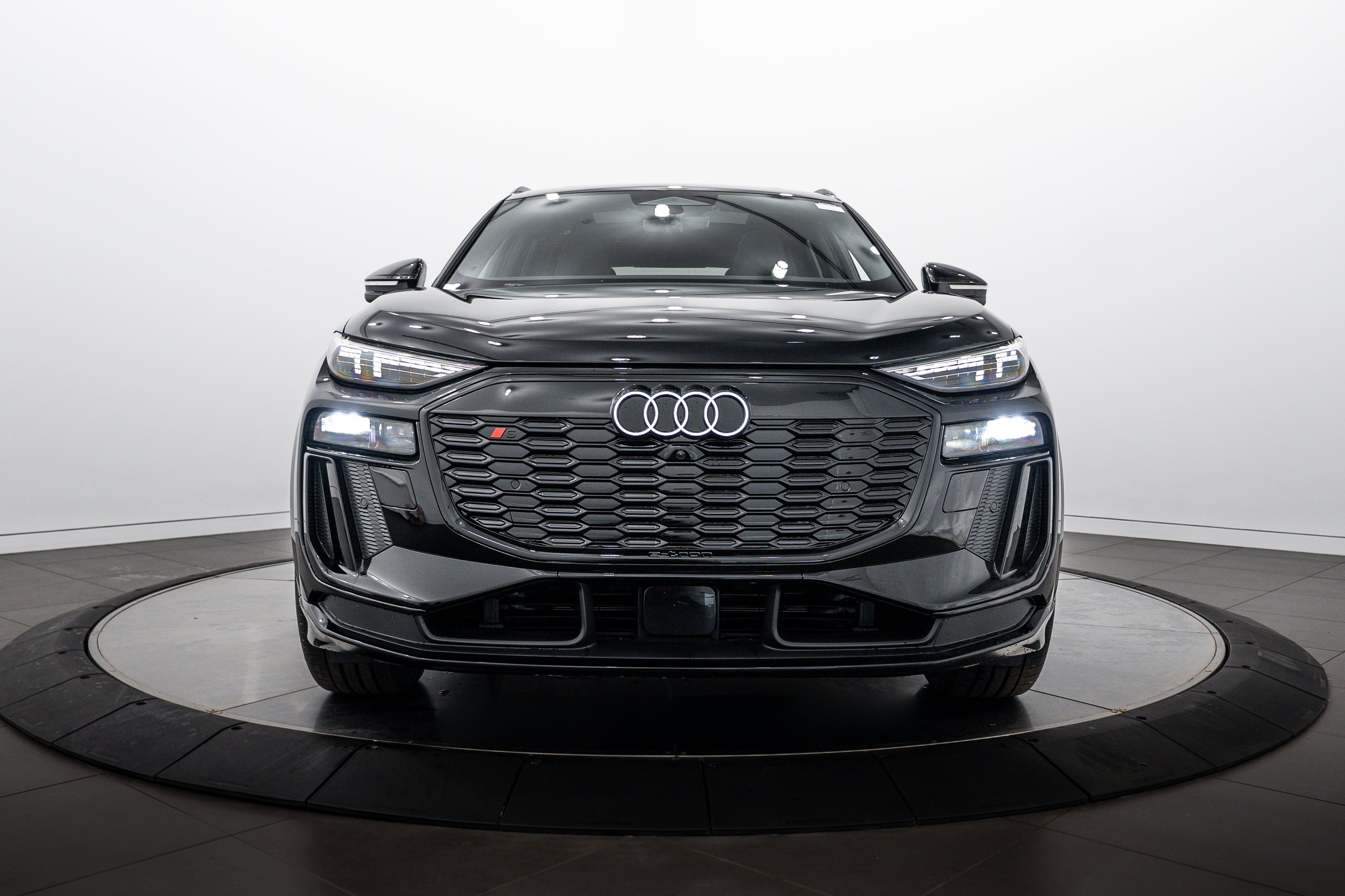 New 2027 Black Audi Prestige image 23