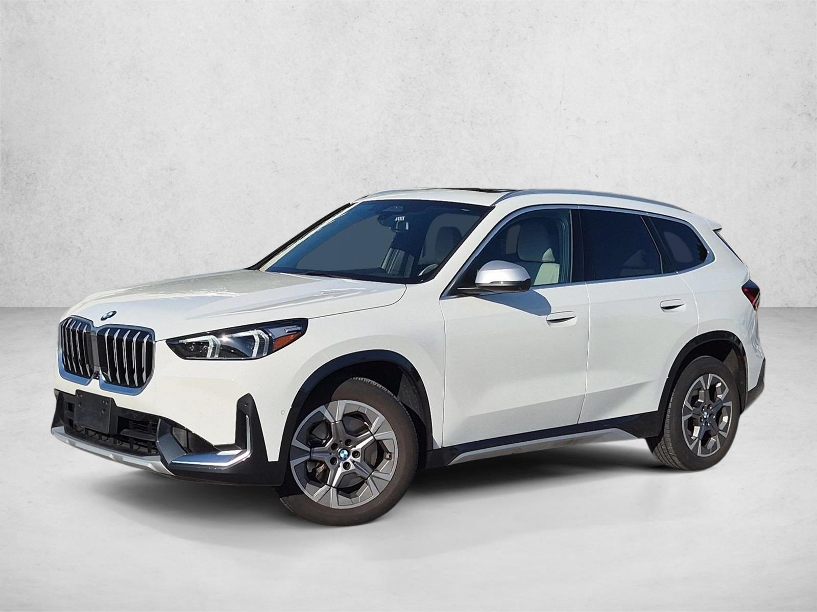 2024 BMW X1