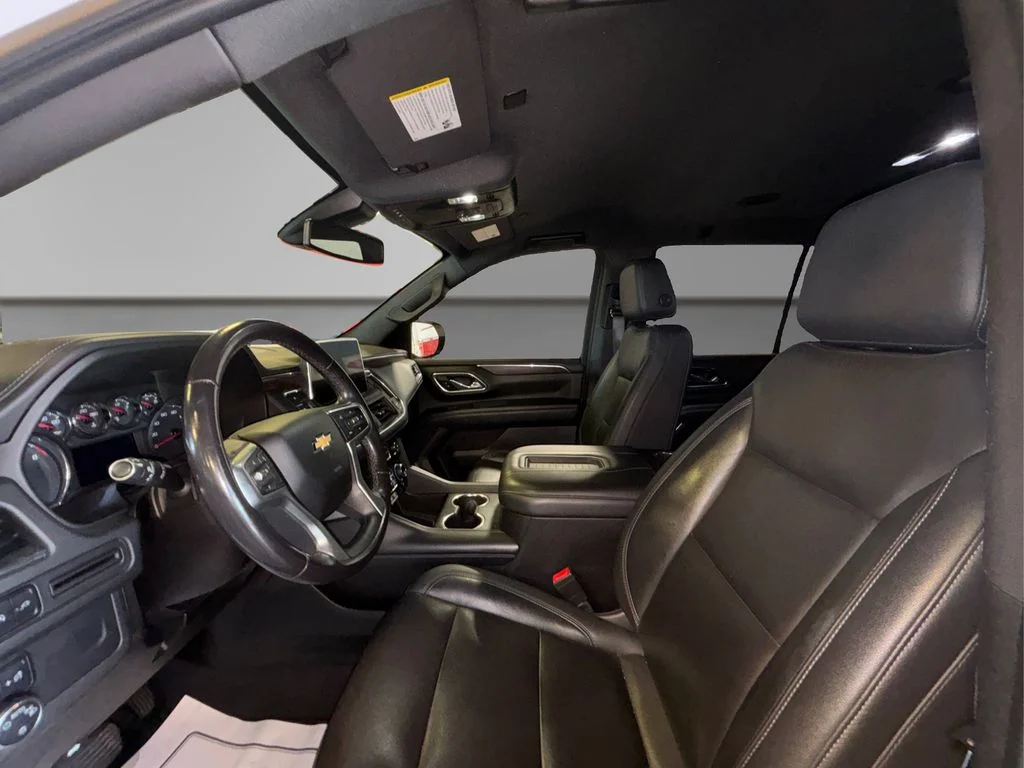 Used 2021 Summit White Chevrolet LT image 9