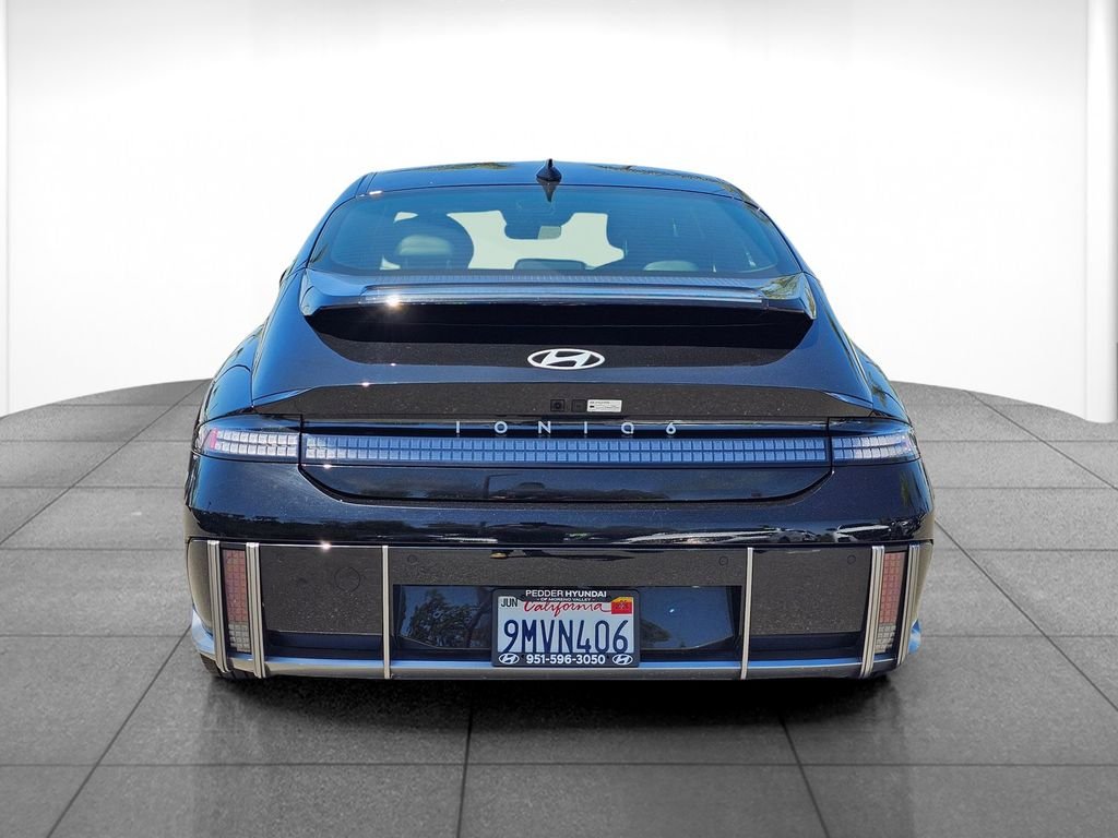 2024 Hyundai IONIQ 6 SE - Photo 5