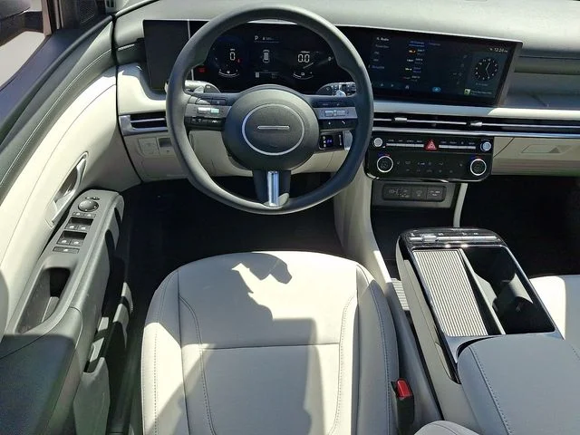 New 2026 Gray Hyundai SEL image 8