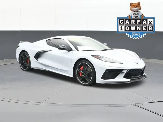 2024 Chevrolet Stingray 2LT