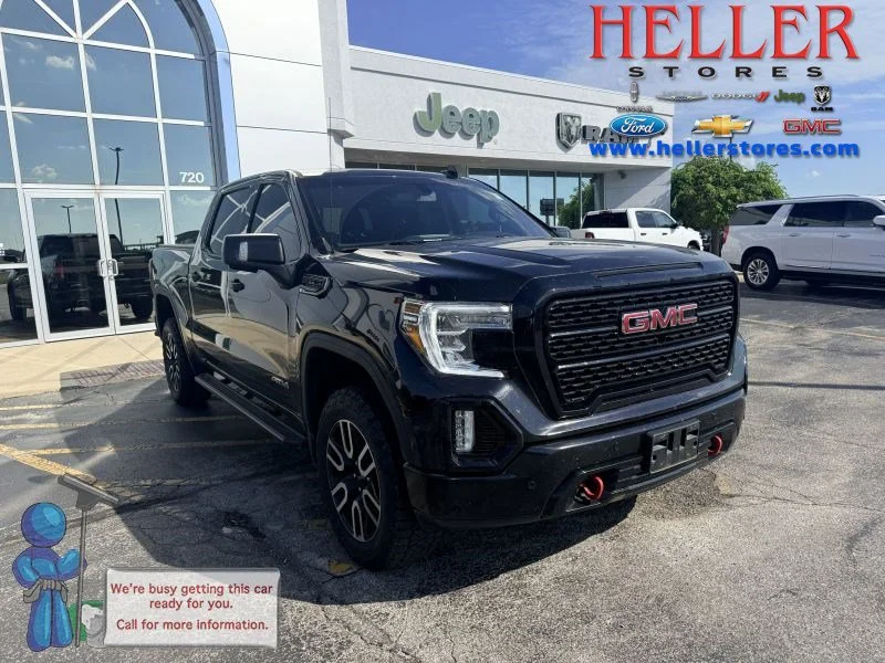 2021 GMC Sierra 1500
