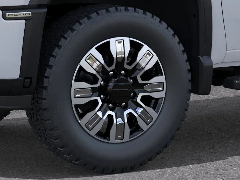 New 2026 Glacier White Tricoat GMC Denali image 9